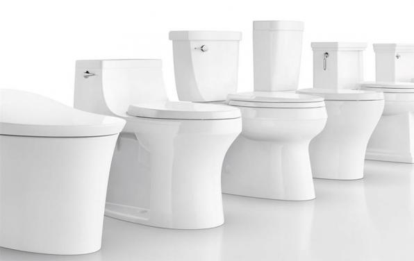 مدل های مختلف توالت فرنگی در بازار